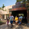 Familias meridanas celebran 15 años de diversión en Animaya