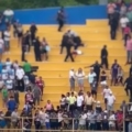 Fallece durante un partido de fútbol en Mérida