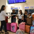 Aeropuertos del sureste reconocen el derecho al transporte de leche materna