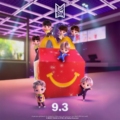 Cajita feliz de McDonalds TinyTan de BTS: Precio y cuándo sale a la venta en México