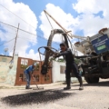 Llegaremos a los 100 kilómetros de calles repavimentadas y nuevas: Cecilia Patrón
